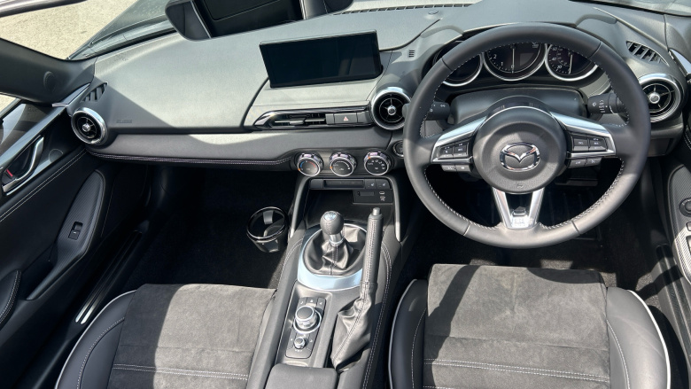 Mazda MX-5 RF 2.0 [184] Homura 2dr Petrol Convertible